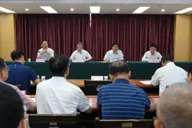 快讯！阮金泉任河南省社科院党委书记图片