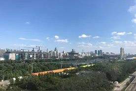 首都北中轴亚投行总部揭开面纱：充满中国风和国际范的建筑艺术品图片
