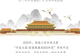 故宫瑞兽拍了拍你：2020年的平安守护，接住图片