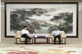 京东华南云计算大数据产业基地拟落户清远！图片