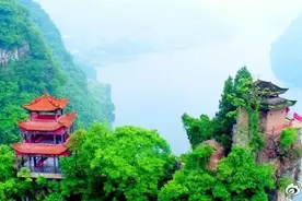 大美湖北丨宜都，不仅有“龙”“凤”好风光，还有盛宴好风情图片