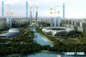 杭州在建最高双子塔“牵手”！细数杭州这些“双子塔”你见过几个？图片