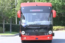 安徽省首条自动驾驶汽车5G示范线开通视频封面