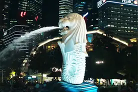高楼林立闹市繁华 四季如春繁花似锦 探寻镜头之下的新加坡视频封面