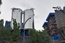 坐标河北辛集，全国首个纯污泥焚烧发电项目投运视频封面