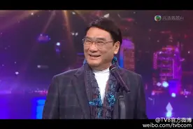 香港资深演员谭炳文因肺癌去世，享年86岁图片
