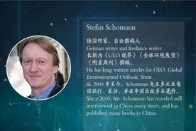 德国作家坐着火车看中国：我深深地被西藏吸引图片