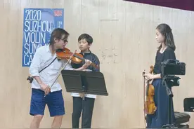 删去滑音是20世纪提琴教学的重大失误，是艺术审美的贫乏图片