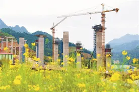 广西交通强国建设试点实施方案获批：这些项目将加快推进图片