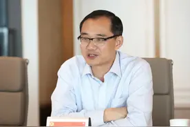 李政带队赴京考察重大产业项目图片