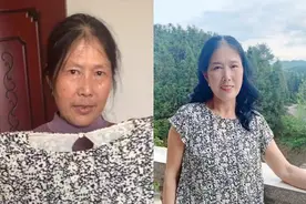 中国“80后”化妆师改造农村女性点亮自信图片