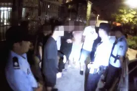 她被一男子掐得淤青，而邻居却说“打得好！”看来有故事图片