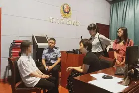 再打女人就对你不客气！桂林民警这波操作很解气……图片