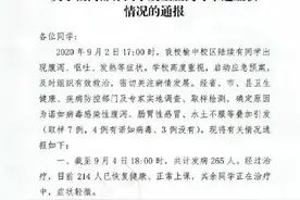 265名学生诺如病毒感染性腹泻，何为诺如病毒？怎样预防诺如病毒？图片