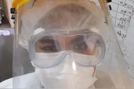 拉美疫中人丨阿根廷“一家人”不同的抗疫故事图片