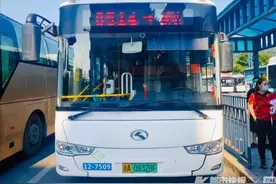 明晚起，杭州市中心到富阳的通宵公交要开通了图片