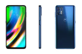 摩托罗拉Moto G9 Plus即将上市 主要规格和价格揭秘图片