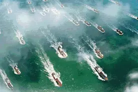 南海开渔了！住双月湾海景套房，看湛蓝海水，吃鲜海货图片