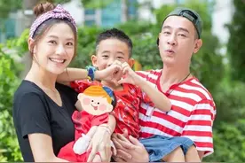 大胆爱 | 家庭煮夫陈小春的“第四次翻红”，是被应采儿逼出来的图片