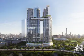 深圳3个楼盘将入市，156万元/套起、1019套公寓+629套住宅图片