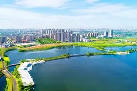 科技与美景并存！看秀洲银杏天鹅湖如何迎来新生图片