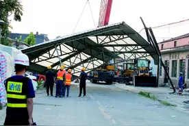 “野蛮生长”的农村自建房安全谁来管图片
