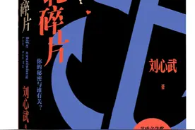 刘心武《邮轮碎片》：447个碎片拼成的长篇小说图片