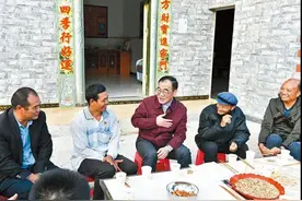 云南省纪委书记冯志礼：为决战决胜脱贫攻坚提供坚强政治保障图片