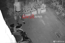 24岁小伙深夜专偷女性内衣裤，偏爱蕾丝面料，还穿着偷来的文胸去上班图片
