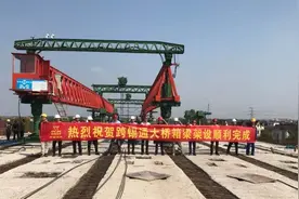 9月30日通车倒计时！时速100公里，通皋大道来了图片
