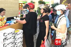 视频｜家门口买到千里之外的优质农产品，购物的同时为脱贫出份力，来逛逛扬州这家体验店图片