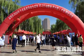 宝鸡高校毕业生就业创业 都可以领哪些钱？图片