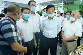 上海16家企业携424件产品参展“农加工投洽会”图片