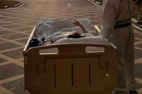 落日余晖，再陪你看一次图片
