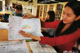如何让孩子们喜欢上化学？南渝中学400多份手抄报让人大开眼界图片