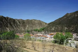 金饰与石塔！来灵丘，一起感受曲回寺的命运浮沉图片