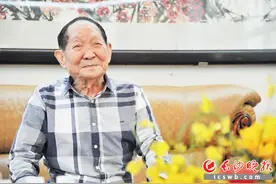 90大寿，袁隆平许下生日愿望：亩产3000斤要早日实现图片