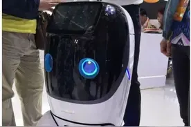 AI生活可以多日常？机器人能把你服务得明明白白图片