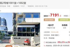 用“代言费抵房款”，成龙价值过亿北京豪宅被拍卖图片