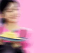 赵丽颖，别再录中餐厅了…图片
