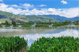 七彩云南，奔向七彩小康生活图片