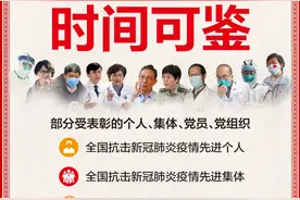 英雄丹心，时间可鉴！一图回顾全国抗疫历程图片