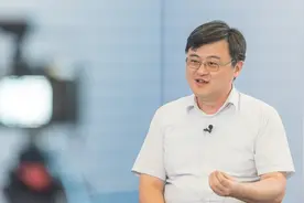 对话无锡副市长周常青：让大运河文化“活起来”和“火起来”图片