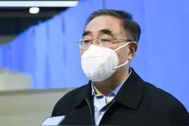 “人民英雄”张伯礼：热泪总为人民而流图片