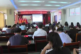 枣庄市山亭区人社局：畅通惠企政策 优化营商环境视频封面