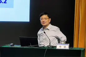 太原市委组织部长点赞郑强：为太原献策、为高校请命不懈努力图片