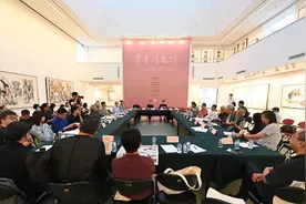 画界何以“有高原无高峰”，不应远离传统和艺术本体图片