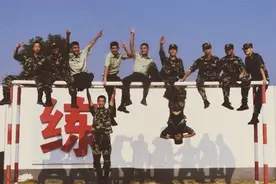 “我们已平安返乡，请部队放心!”图片