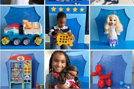 沃尔玛2020热门玩具清单发布图片