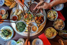 吓人，细菌相差909倍！这些用筷子的坏习惯很多人都有……图片